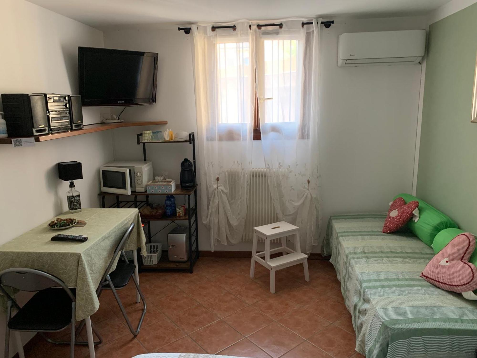 Homestay Casamanu Montebelluna